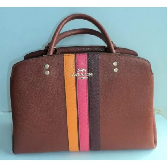 Coach Bags Coach 945 Varsity Stripe Lillie Poshmark